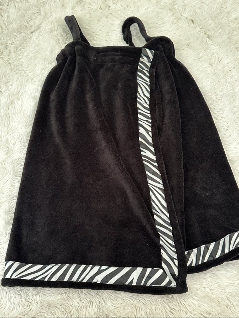 🐝 White River Bath Wrap